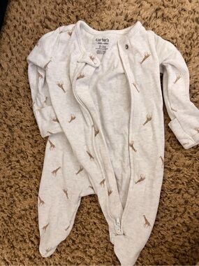 BABY BUNDLE SLEEPERS 0-3mon